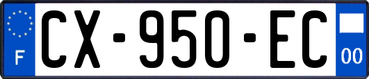 CX-950-EC