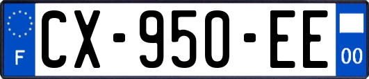 CX-950-EE