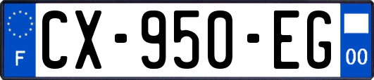 CX-950-EG