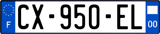 CX-950-EL