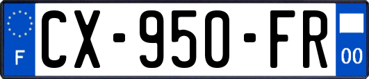 CX-950-FR