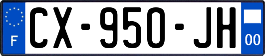 CX-950-JH