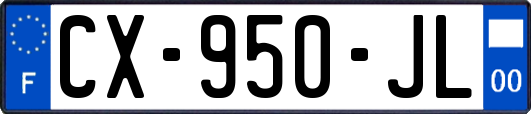 CX-950-JL