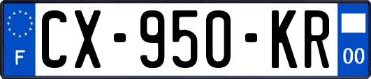 CX-950-KR