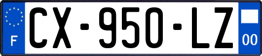 CX-950-LZ