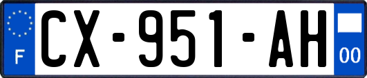 CX-951-AH