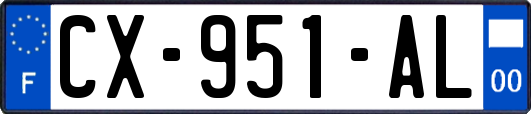 CX-951-AL