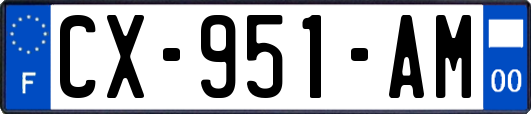 CX-951-AM