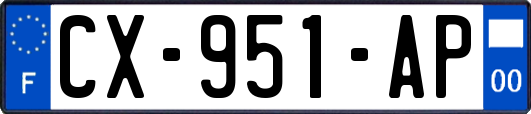 CX-951-AP