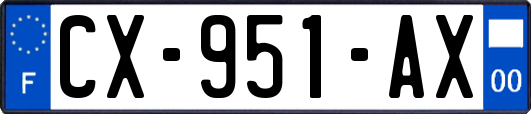 CX-951-AX