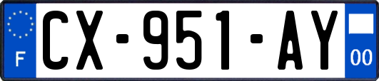 CX-951-AY