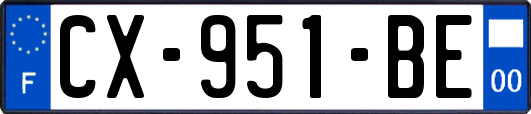 CX-951-BE