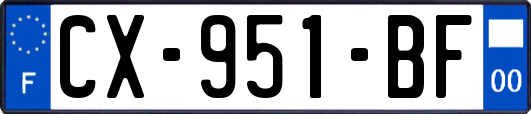 CX-951-BF