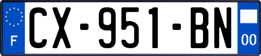 CX-951-BN