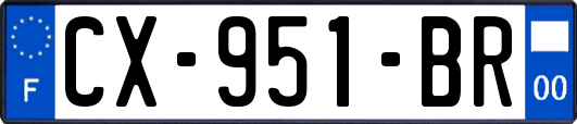 CX-951-BR