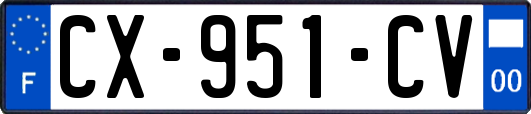 CX-951-CV