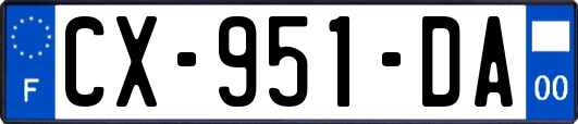 CX-951-DA