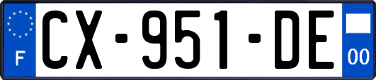 CX-951-DE