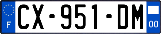 CX-951-DM