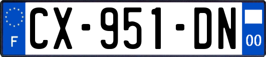 CX-951-DN