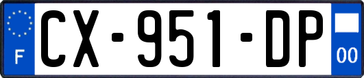 CX-951-DP