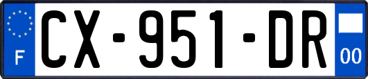CX-951-DR