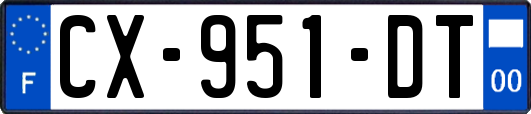 CX-951-DT