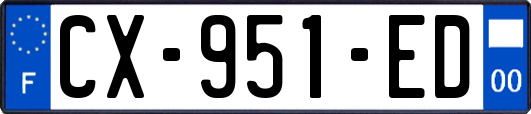 CX-951-ED