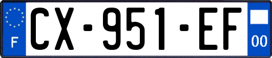 CX-951-EF