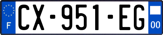 CX-951-EG