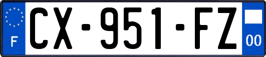 CX-951-FZ