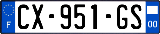 CX-951-GS