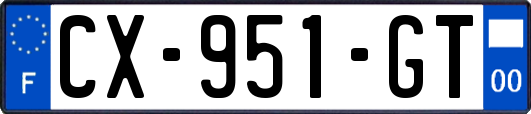 CX-951-GT