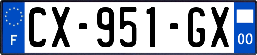 CX-951-GX