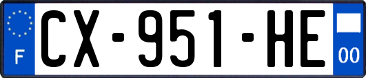 CX-951-HE