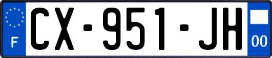 CX-951-JH