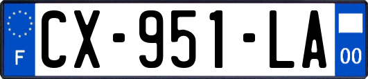 CX-951-LA