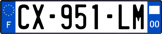 CX-951-LM