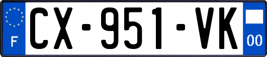 CX-951-VK