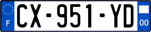 CX-951-YD