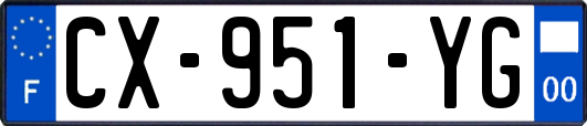 CX-951-YG