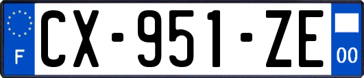 CX-951-ZE