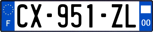 CX-951-ZL