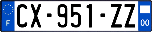 CX-951-ZZ