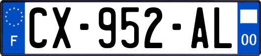 CX-952-AL