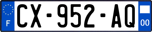 CX-952-AQ