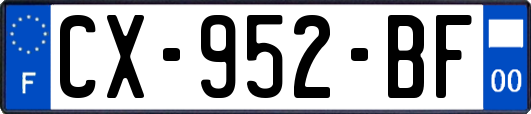 CX-952-BF