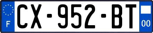 CX-952-BT