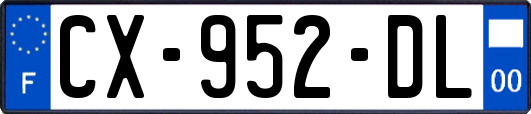 CX-952-DL