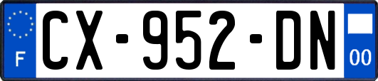 CX-952-DN